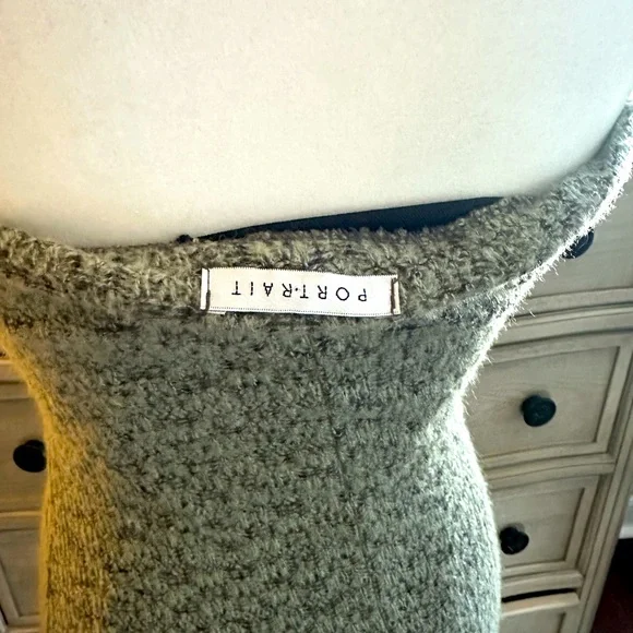 Anthropology, Excellent condition, versatile, classy sweater dresss - Picture 5 of 6